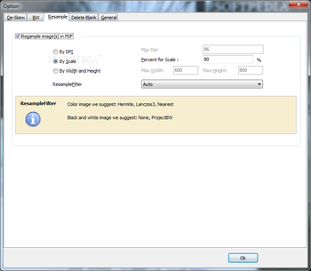 A-PDF Scan Optimizer screenshot 5