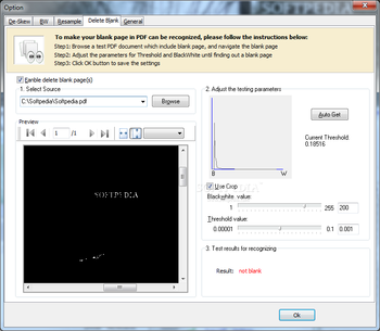 A-PDF Scan Optimizer screenshot 6