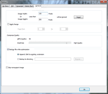 A-PDF Scan Optimizer screenshot 7