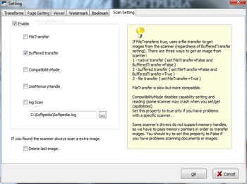 A-PDF Scan Paper screenshot 10