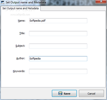 A-PDF Scan Paper screenshot 4