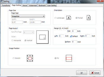 A-PDF Scan Paper screenshot 6