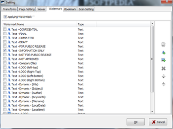 A-PDF Scan Paper screenshot 8
