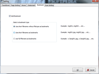 A-PDF Scan Paper screenshot 9
