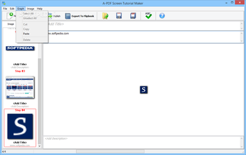 A-PDF Screen Tutorial Maker screenshot 4