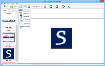 A-PDF Screen Tutorial Maker screenshot 6