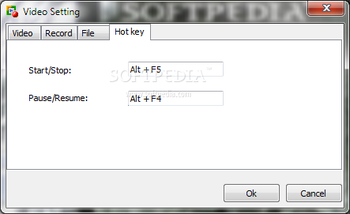 A-PDF Screen Video Capture screenshot 6
