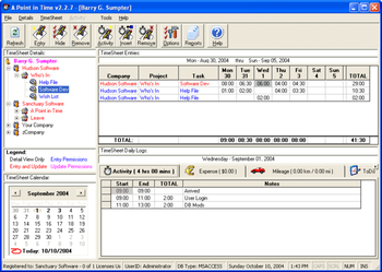 A Point in Time screenshot 2