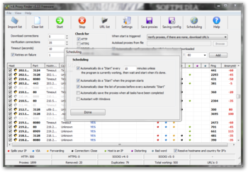 +A Proxy Finder screenshot 3