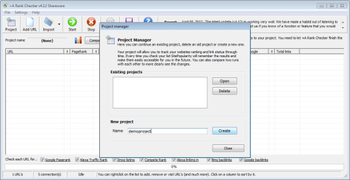 +A Rank Checker screenshot 5