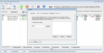 +A Rank Checker screenshot 6