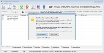 +A Rank Checker screenshot 7