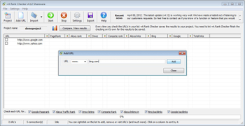 +A Rank Checker screenshot 8