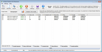 +A Rank Checker screenshot 9
