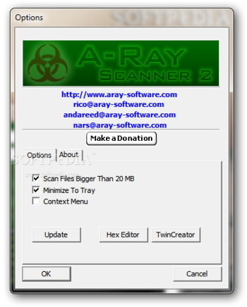 A-Ray Scanner screenshot 3