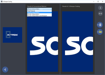 A Sharper Scaling screenshot 3