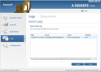 a-squared Free screenshot 4