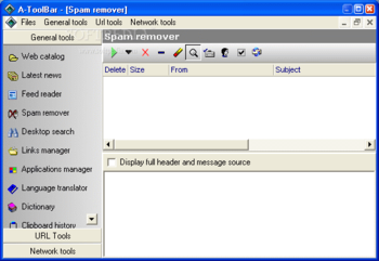 A-ToolBar screenshot 3