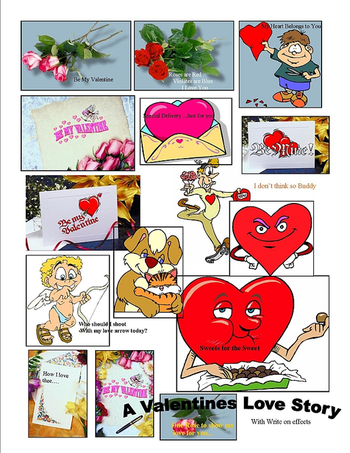 A_Valentines_Love_Story_Screensaver.exe screenshot