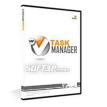 A VIP Task Manager Professional Edition screenshot 2