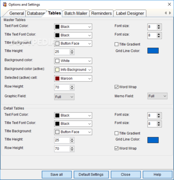 A-Z Contacts Manager screenshot 17