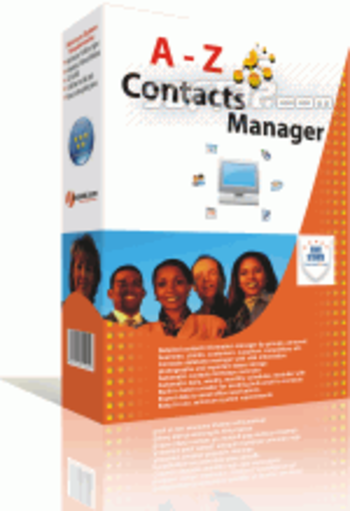 A-Z Contacts Manager screenshot 3