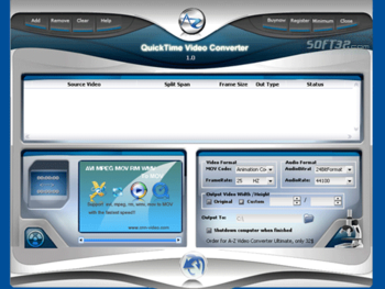A-Z Free Video Converter screenshot 2