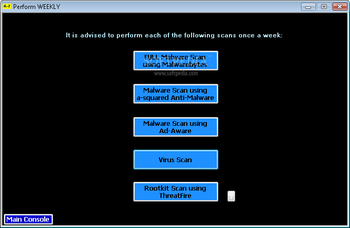 A-Z Freeware Launcher screenshot 2