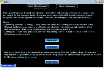A-Z Freeware Launcher screenshot 3
