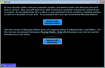 A-Z Freeware Launcher screenshot 4