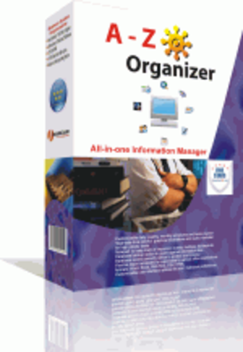 A-Z Organizer screenshot 3