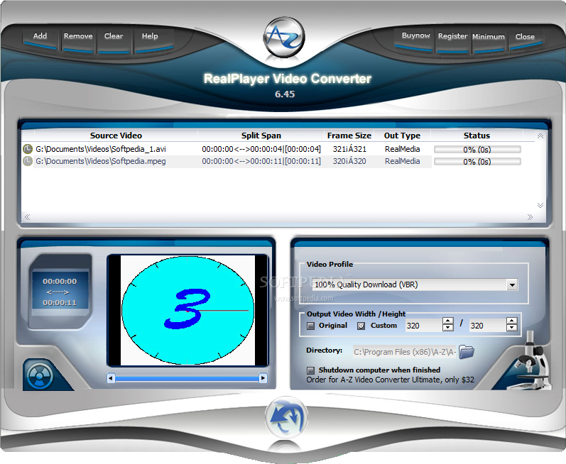 free realplayer converter free realplayer converter