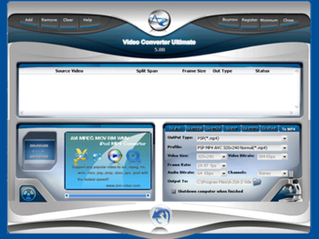 A-Z Video Converter Ultimate screenshot 2