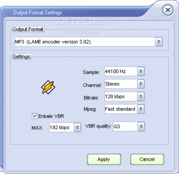 A1 DVD Audio Ripper screenshot 3