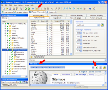 A1 Keyword Research screenshot 3