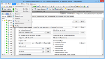 A1 Sitemap Generator screenshot 11