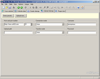 A1 Sitemap Generator screenshot 5