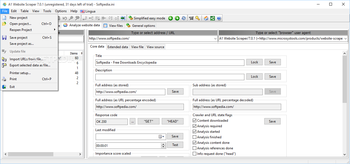 A1 Website Scraper screenshot 12