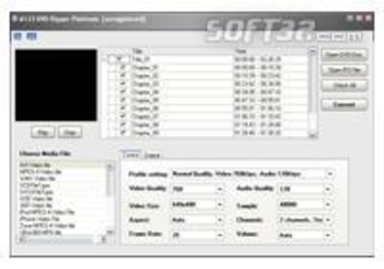 A123 DVD Ripper Platinum screenshot 3
