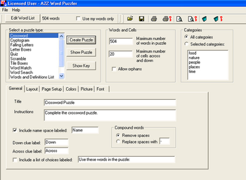 A2Z Word Puzzler screenshot 2