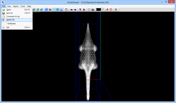 A3dsViewer screenshot 2