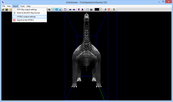 A3dsViewer screenshot 4