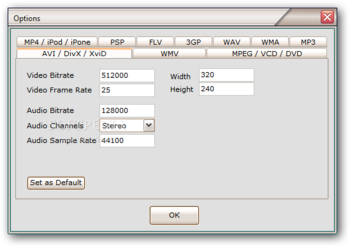 A4 DVD Ripper screenshot 4