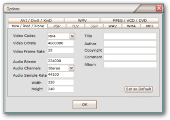 A4 DVD Ripper screenshot 7