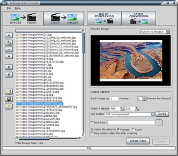 A4 Image Video Converter screenshot