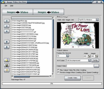 A4 Image Video Converter screenshot 3