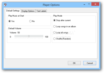 A4Desk Flash Music Player screenshot 4
