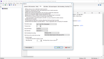 A5:SQL Mk-2 screenshot 10