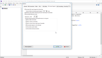 A5:SQL Mk-2 screenshot 12