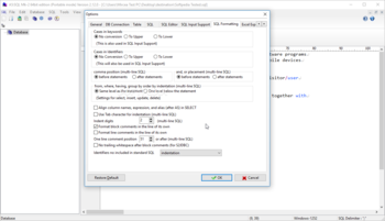A5:SQL Mk-2 screenshot 13